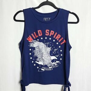 🖤5/$20🖤 FREEZE.. blue tank..